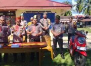 Buron 43 Hari, Pelaku Jambret di Rokan IV Koto Ditangkap Polisi di Pelalawan