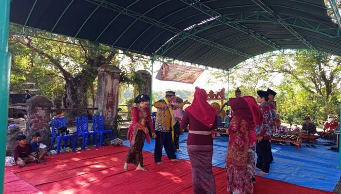 Bersih Desa Pojok Jadi Wujud Syukur dan Pelestarian Budaya, Dimeriahkan Selamatan dan Tayub