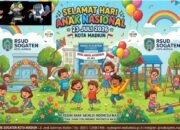 RSUD Kota Madiun Peringati Hari Anak Nasional 2026, Direktur Ajak Lindungi Hak dan Kesehatan Anak
