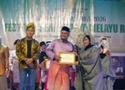 Festival Seni Budaya Melayu Riau Hidupkan Tradisi di Jantung Negeri Istana