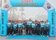 600 Peserta Ikuti Road to Bhayangkara Run 2026, Bupati Afni: Polri Semakin Dicintai Masyarakat