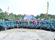 Wabup Bagus Santoso Tegaskan Peran Strategis PKK dan Posyandu dalam Pembangunan Daerah