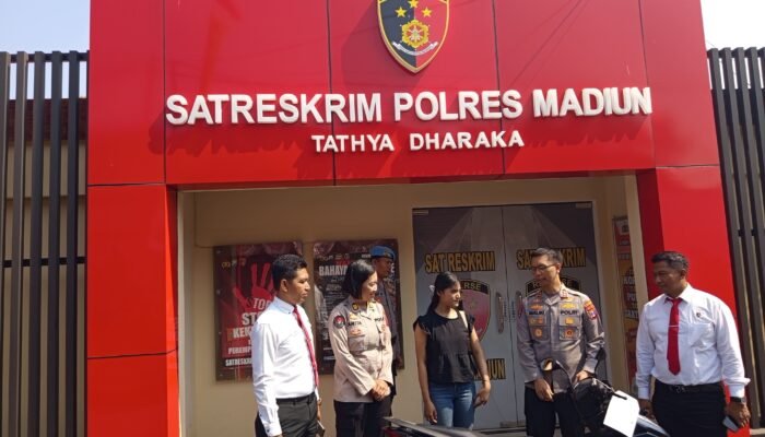 Curanmor di Parkiran Toko Emas Omega Moria Caruban Terungkap, Polisi Amankan Pelaku dan Honda Vario 125