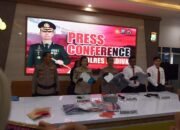 Ayah Tiri Tusuk Anak Tiri Dua Kali di Wungu Madiun, Polisi Jerat Pasal Percobaan Pembunuhan