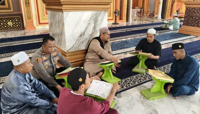 MUI Berikan Dukungan Penuh Terhadap Program Rehabilitasi Bagi Pecandu Narkoba Lewat Jalur Ruqyah Syar’iyyah Digagas Polsek Kepenuhan