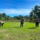 Polsek Rambah Tekankan Perawatan Maksimal Tanaman Jagung di Bangun Purba Guna Memperkuat Ketahanan Pangan Nasional