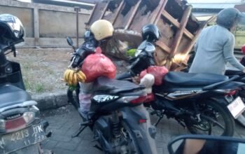 CCTV, Parkir dan Keamanan di sorot, Pengunjung minta Pengelola Pasar Modren Berbenah