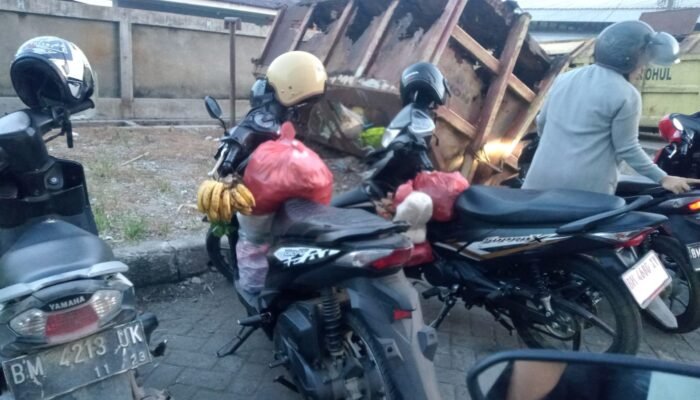 CCTV, Parkir dan Keamanan di sorot, Pengunjung minta Pengelola Pasar Modren Berbenah