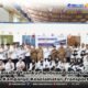 UPBU Kelas III Tuanku Tambusai Gelar Sosialisasi dan Kampanye Keselamatan Transportasi