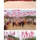 Merah Putih Menembus Batas, Ekspedisi Presisi Polsek Tambusai Utara Tebar Kepedulian di Mahato