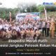 Ekspedisi Merah Putih Presisi Jangkau Pelosok Rokan Hulu, Wabup: Bukti Negara Hadir.