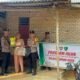 Polsek Kunto Darussalam Jangkau Warga Pinggiran Sungai Rokan Lewat Program JALUR, Salurkan Bansos dan Layanan Kesehatan
