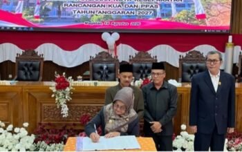 Pemkab Magetan dan DPRD Mantapkan Arah Anggaran 2027, Ekonomi Diproyeksikan Tumbuh 5,23 Persen