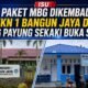 Isu 500 Paket MBG Dikembalikan, SMKN 1 Bangun Jaya dan SPPG Payung Sekaki Buka Suara