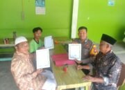 Bhabinkamtibmas Tandun Barat Sosialisasikan Maklumat Kapolda Riau, Warga Diimbau Tak Bakar Lahan