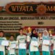 HUT ke-61 SMPN 1 Maospati Meriah, Fun Run Jadi Ajang Menjaring Bibit Atlet Muda