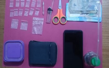 Polsek Tambusai Tangkap Pengedar Sabu, 12 Paket Narkotika Disita