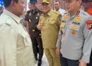 Diapresiasi Presiden Prabowo, Kapolda Riau: Ini Kerja Bersama, Fokus Kami Padamkan Api