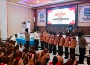 Polwan Goes to School, Polwan Magetan Edukasi Pelajar: Stop Bullying, Jauhi Narkoba!