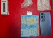 Polres Rohul Tangkap Pengedar Narkotika di Mahato, Sabu 10 Gram dan 29 Butir Ekstasi Disita