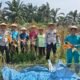 Polsek Kunto Darussalam Panen 400 Kg Jagung, Dukung Ketahanan Pangan di Pasir Luhur