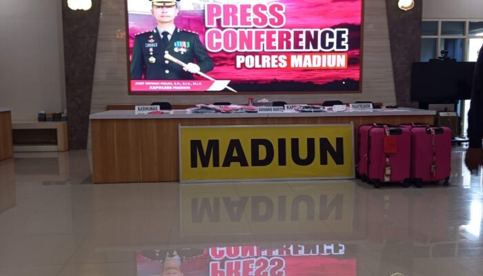 Polres Madiun Tangani Dugaan Penipuan Haji Furoda Ladima, Kerugian Capai Rp1,2 Miliar