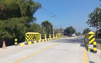 Rp1,9 Miliar Digelontorkan, Jembatan Tungkulrejo Ngawi Diganti untuk Perkuat Akses Tambakromo–Campurasri