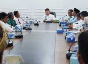 Jelang Event Nasional Pacu Jalur, Muradi Minta OPD dan Camat Tingkatkan Sinergi