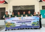 KKN ITS Paluta Hadirkan TEMAN TANGGUH di Mekar Jaya Dukung Ketahanan Pangan