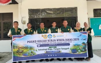 KKN ITS Paluta Hadirkan TEMAN TANGGUH di Mekar Jaya Dukung Ketahanan Pangan