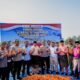 Polres Rokan Hulu Panen Jagung, Perkuat Program Swasembada Pangan Nasional