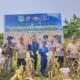 Polsek Tambusai Utara Kawal Panen Jagung Kuartal III, Perkuat Ketahanan Pangan di Pagar Mayang