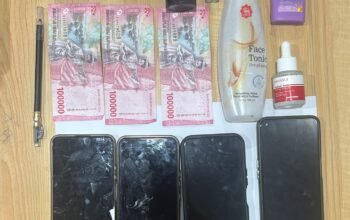 Heboh di Ujung Batu! Empat Perempuan di Bawah Umur Diduga Jadi Korban Perdagangan Orang, Pelaku Diamankan Polres Rohul
