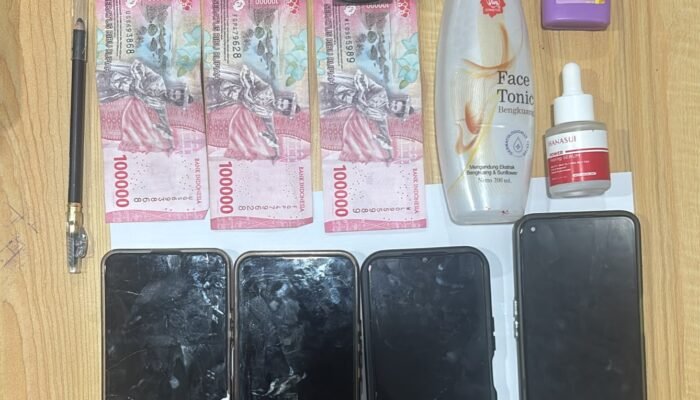 Heboh di Ujung Batu! Empat Perempuan di Bawah Umur Diduga Jadi Korban Perdagangan Orang, Pelaku Diamankan Polres Rohul