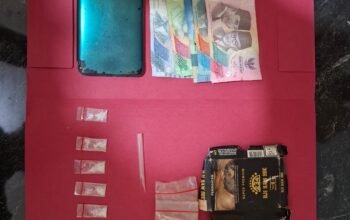 Gagalkan Transaksi Sabu, Polsek Kepenuhan Gerebek Rumah di Kepenuhan Hulu, Amankan Tiga Pria dan 2,02 Gram Sabu