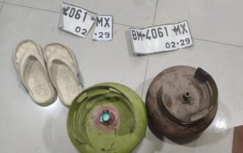 Resmob dan Tim RAGA Polres Rohul Tangkap Pelaku Curanmor, Satu Rekan Masih Diburu