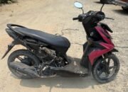 Motor Hilang dari Teras Konter HP, Polsek Bonai Darussalam Berhasil Tangkap Pelaku hingga ke Kandis