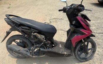 Motor Hilang dari Teras Konter HP, Polsek Bonai Darussalam Berhasil Tangkap Pelaku hingga ke Kandis