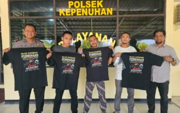 Polsek Kepenuhan Gandeng MUI dan Tokoh Masyarakat Bina Pengguna Narkoba untuk Berhenti dan Dorong Kembali Produktif Bekerja