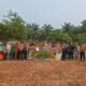 Polsek Tandun Giatkan Penanaman Jagung Kuartal III, Perkuat Ketahanan Pangan