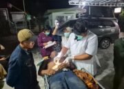 Dipukuli Bergantian hingga Tumbang, Pria di Bonai Darussalam Tewas, Polsek Bonai Darussalam Tangkap Pelaku