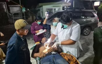 Dipukuli Bergantian hingga Tumbang, Pria di Bonai Darussalam Tewas, Polsek Bonai Darussalam Tangkap Pelaku