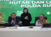 Polda Riau Perkuat Gerakan Bersama Tangani Karhutla Melalui Riau Cerah Presisi