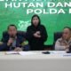 Polda Riau Perkuat Gerakan Bersama Tangani Karhutla Melalui Riau Cerah Presisi