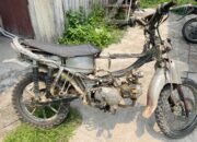 Polsek Kepenuhan Gagalkan Aksi Pencurian Dua Sepeda Motor di Desa Pekan Tebih, Pelaku Diamankan
