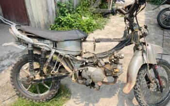 Polsek Kepenuhan Gagalkan Aksi Pencurian Dua Sepeda Motor di Desa Pekan Tebih, Pelaku Diamankan