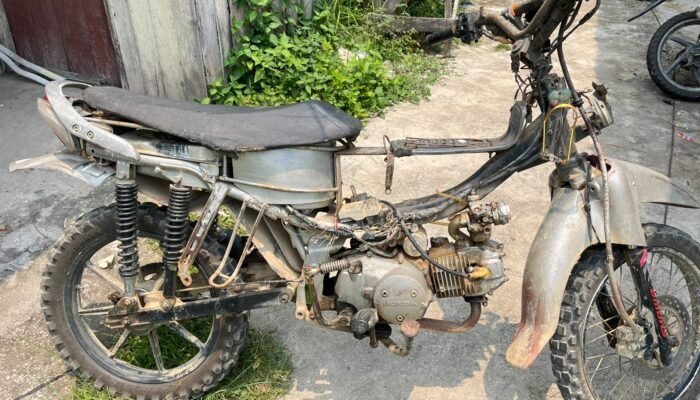 Polsek Kepenuhan Gagalkan Aksi Pencurian Dua Sepeda Motor di Desa Pekan Tebih, Pelaku Diamankan
