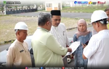 Bupati Anton Pantau Progres MPP Rohul, Gedung Daerah Disiapkan Jadi Pusat Pelayanan Publik