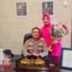 Pamit dari Rambah Hilir, IPTU Okto Wahyudi Torehkan Kesan Lewat Pengabdian