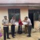 Polsek Rambah Hadir di Tengah Warga Pedalaman Lewat Program JALUR, Bantu Sembako hingga Pemeriksaan Kesehatan